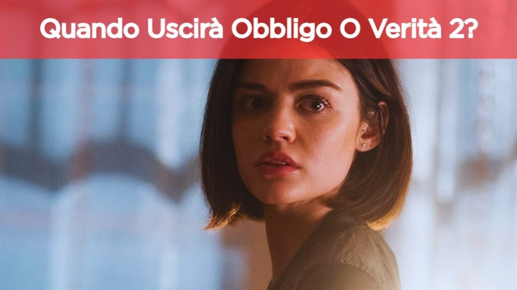 Obbligo o Verità 2: il gioco maledetto sta per tornare?