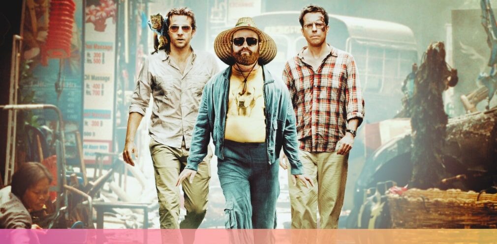 Quando Uscirà Una Notte Da Leoni 4