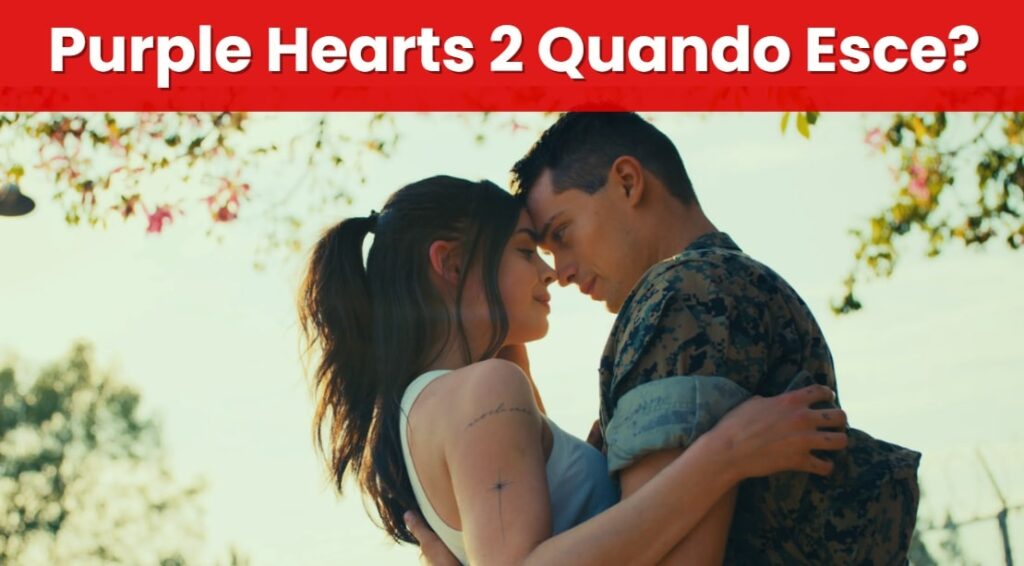 Purple Hearts 2 Quando Esce?
