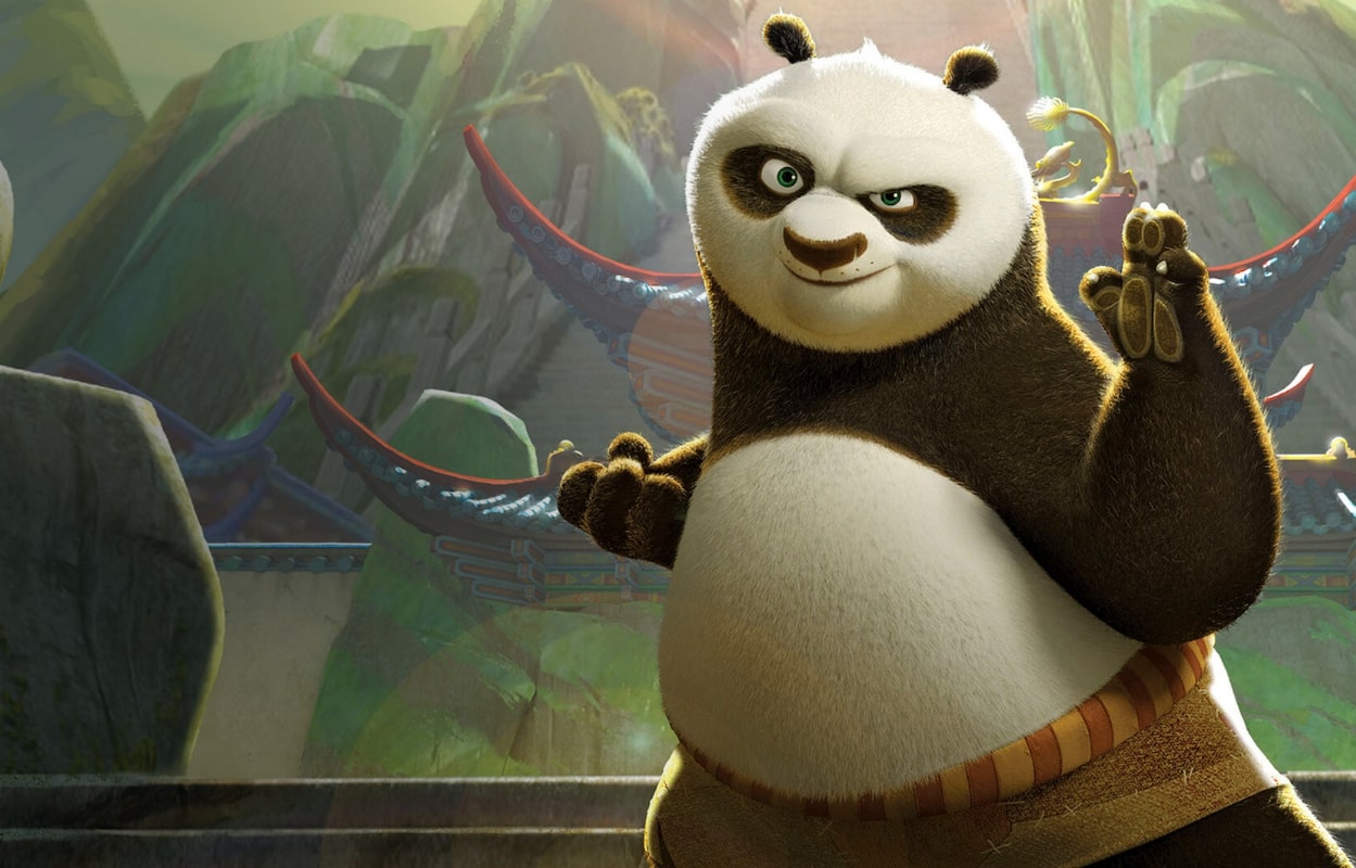 Kung Fu Panda 5